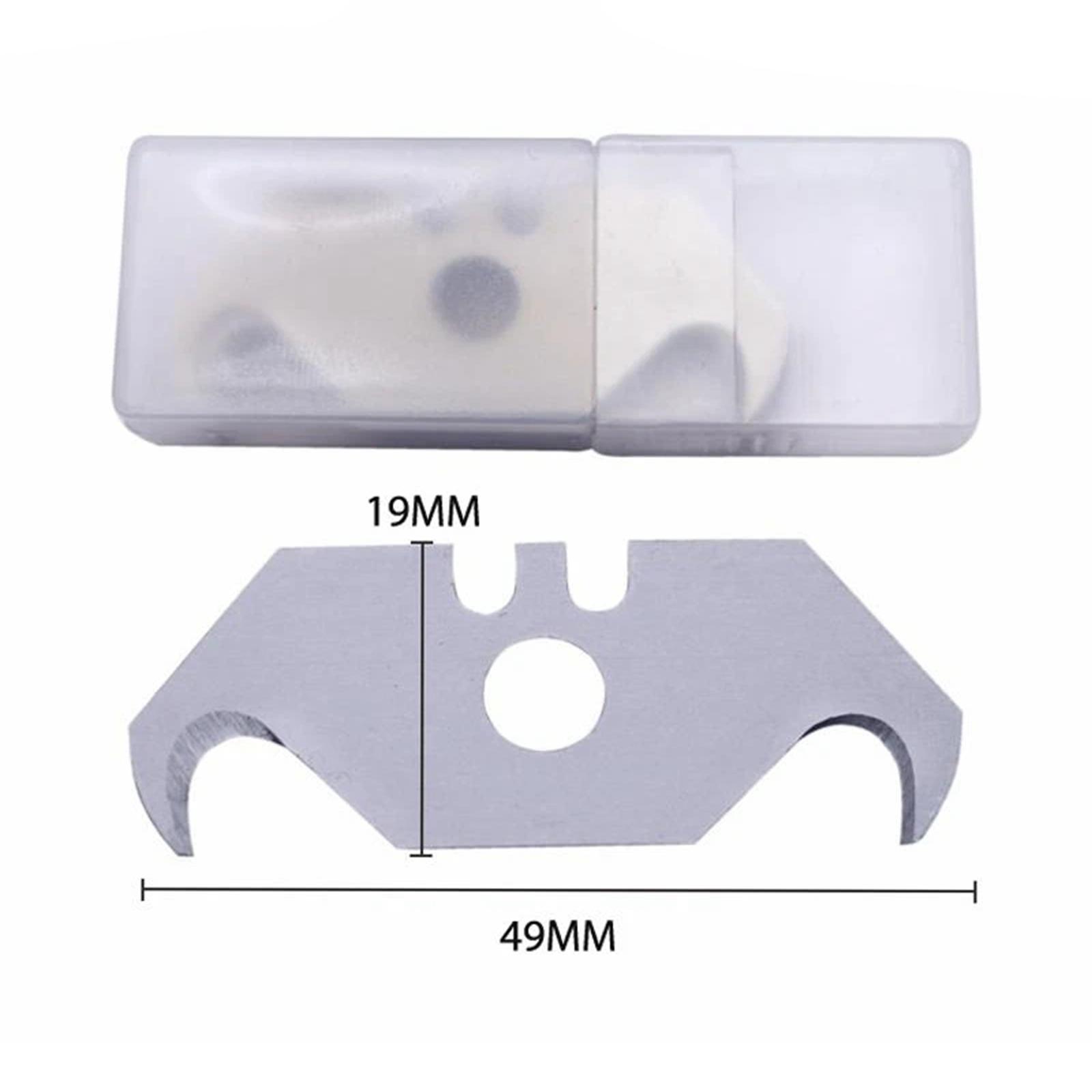 40x Utility Knife Blades with  - Woodworking Wallpaper ulasan dan harga