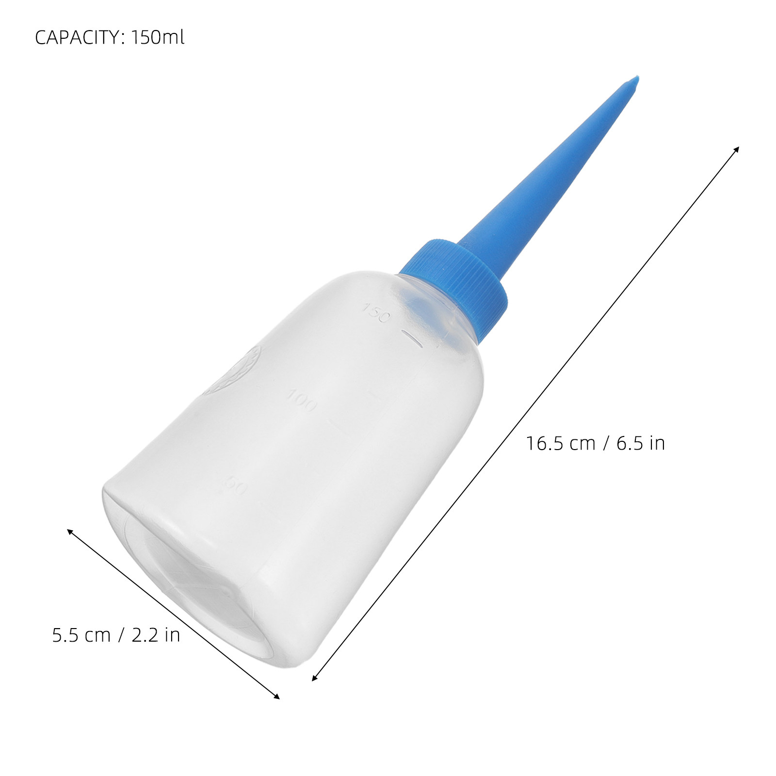 5Pcs Precision Applicator Bott - Woodworking Glue ulasan dan harga