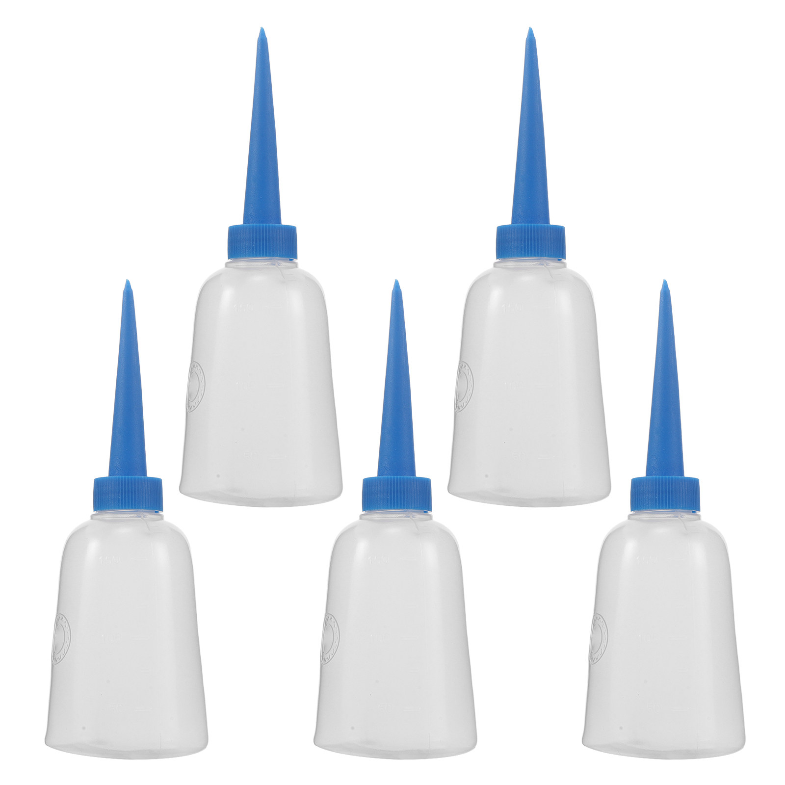 5Pcs Precision Applicator Bott - Woodworking Glue ulasan dan harga