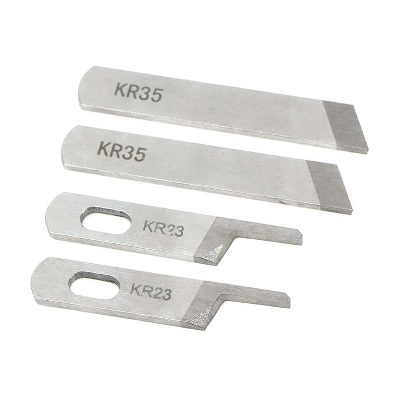 2PCS Overlock Sewing Machine K - Drawknife Blade ulasan dan harga