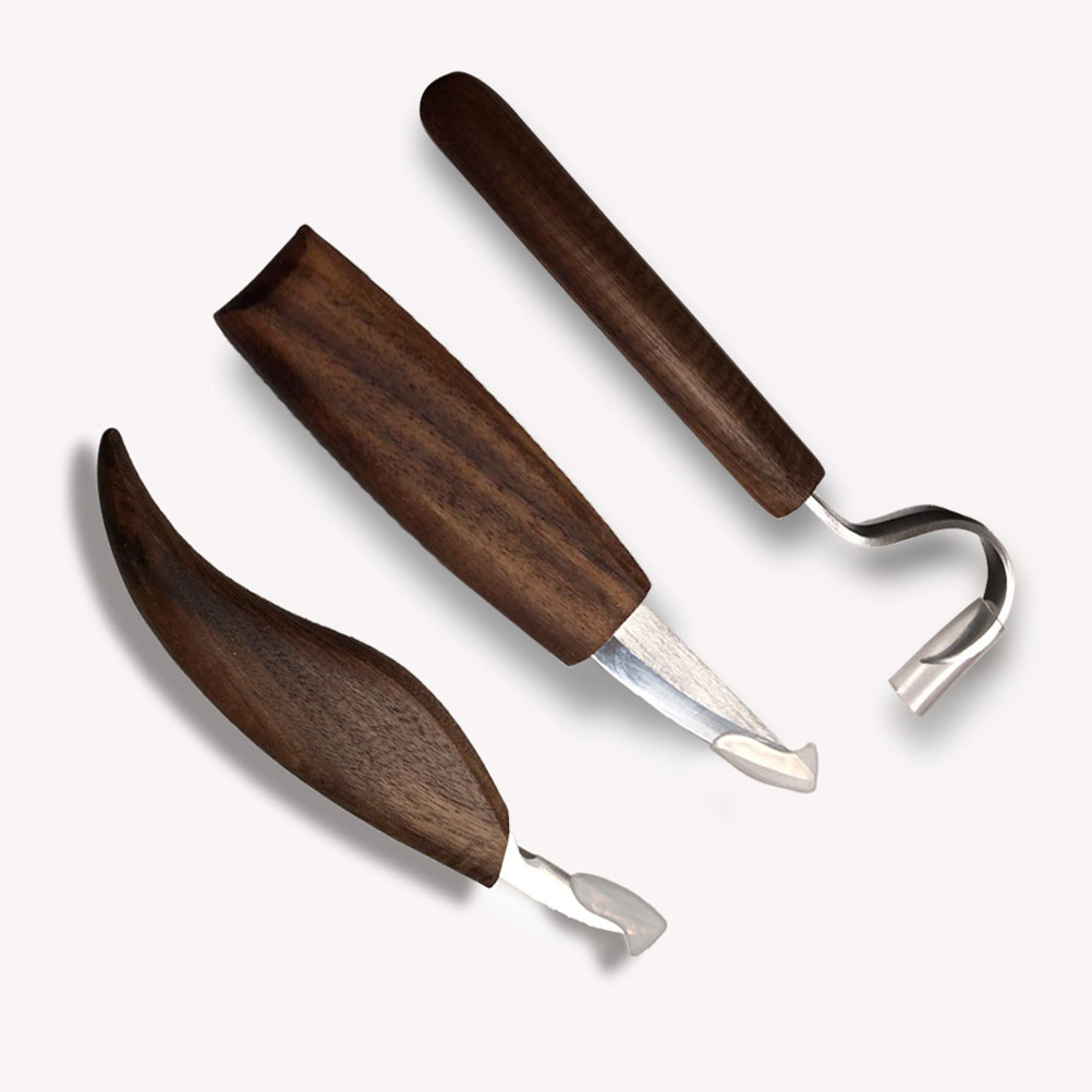 5pcs Kit Set Stainless Steel W - Wood Chisel Set ulasan dan harga