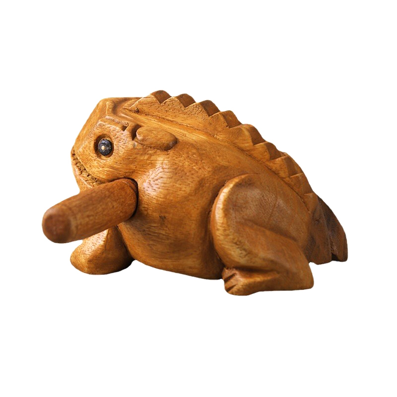 Thai Hand‑Carved Fortune‑Bring - Woodworking Resin ulasan dan harga